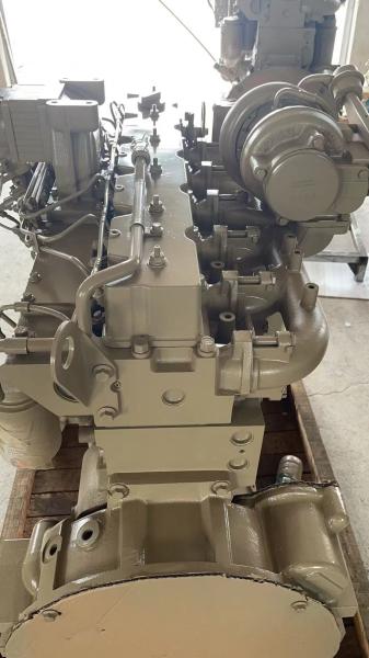 Belparts Excavator Engine Assembly For Cummins Engine Parts R320LC-7 C8.3-C 11n9