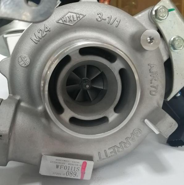 Buy cheap Kobelco SK200-9 SK-13 Excavator Engine Parts 17201-E0895 Excavator Turbocharger from wholesalers