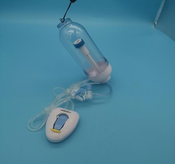 Buy cheap PCA 100ml Postoperative Disposable Infusion Pumps for Medical from wholesalers