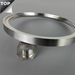 Powder Metallurgy Processing Cobalt Chrome Alloy 6 Oil Seal Ring For Oil / Gas