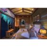 Buy cheap Q550 Steel Luxury Prefab Villa , Ready Made Cabins With Good Sound Insulation Effect from wholesalers