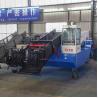 Buy cheap Hydraulic Aquatic Weed Harvester Lake Weed Skimmer Eco Harvester WH100 from wholesalers