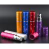 Buy cheap Empty Small Perfume Atomiser Pocket , 5ml Thick Oil Perfume Travel Spray from wholesalers