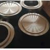 Buy cheap Ring Type Alloy Steel Forged Flanges DIN 150 Weld Neck Pipe Plate Flange from wholesalers