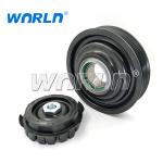 6SEU14C 6PK 12V Audi Ac Clutch 12 Volts , Car Aircon Compressor Clutch