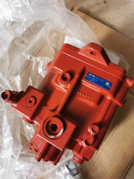 Buy cheap 303 Excavator Hydraulic Pump PSVL-42CG Piston Main Pump 1020783 from wholesalers