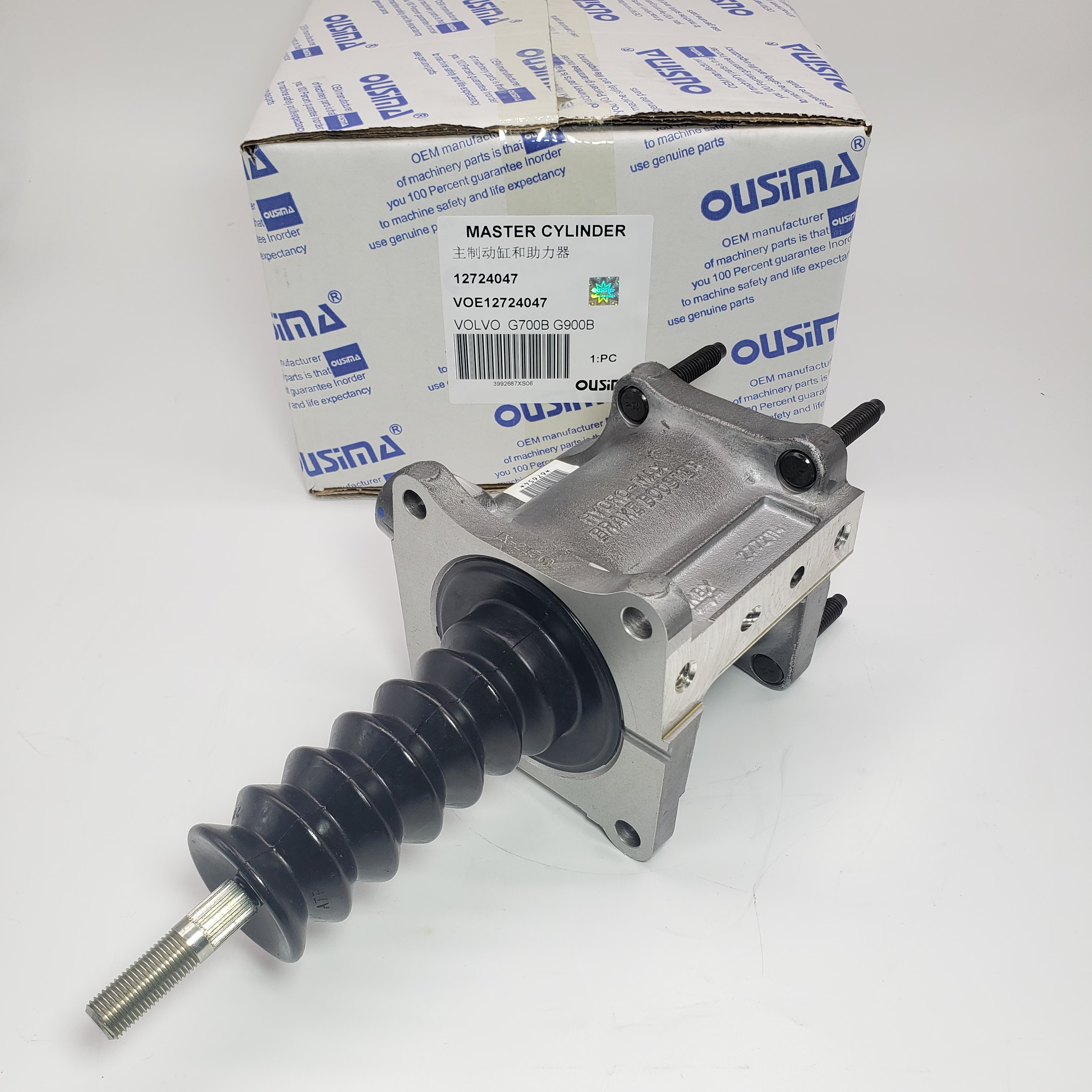 Master Cylinder VOE12724047 12724047 For VOLVO G700B G900B