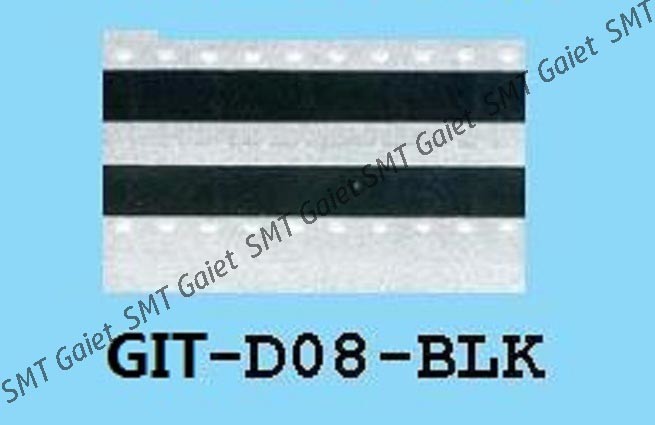 500PCS/Box SMT Double Splice Tape 8mm GIT-D08-YLW GIT-D08-BLU GIT-D08-BLK