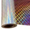 Buy cheap Holographic Lamination BOPP Film Multiple Extrusion For Packaging / Protection from wholesalers