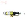 Buy cheap Excavator 12V 24V Fuel Shut Off Solenoid Valve 366-07197 Construction Machinery Parts from wholesalers