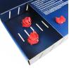 Buy cheap 80gsm - 250gsm Square / Round Flower Cardboard Hamper Boxes For Bouquets from wholesalers