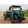 Buy cheap 2 Ton 4 Wheel Drive Dump Truck , Light weight All Terrain Dump Truck from wholesalers