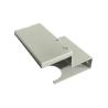 Buy cheap Laser Cutting Custom Stamping Parts Powder Coating CNC Bending Metal Fabrication from wholesalers
