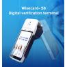 Buy cheap Chip Magstrip 7.4V 5800mAh Smart POS Terminal 2M Pixel WCT-S6 from wholesalers