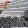 Buy cheap Hot-DIP Galvanized Steel Pipe Dx51d Z Z30 Z60 Z90 25mm 30mm 50mm 1mm 1.2mm 2mm Thickness from wholesalers
