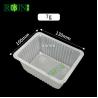 Buy cheap Thermoforming Vacuum Sealed Frozen Food Tray Plastic Tofu Tray Disposable from wholesalers
