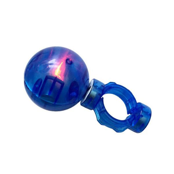 Kingda Plastic Electronic Products , CE luminous ABS Elements Fingertip Magic