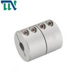 2 Piece Rigid Flange Shaft Coupling In Motor 28.5X38mm