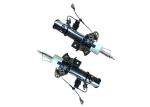 AST-24742 AST-24743 Front Shock Absorber With Electric Sensor For Lincoln