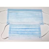 Buy cheap Skin Friendly Children'S Disposable Face Masks For Personal Safety Non product