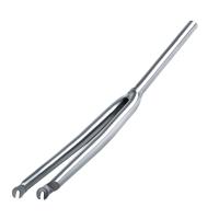 Buy cheap Hub Space 100mm Titanium Bike Fork Road Bike C Brake Edition Titanium Bicycle product