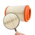 X5X6 Air Filter Truck Parts Air Compressor Filter System for Atlas Standard Size