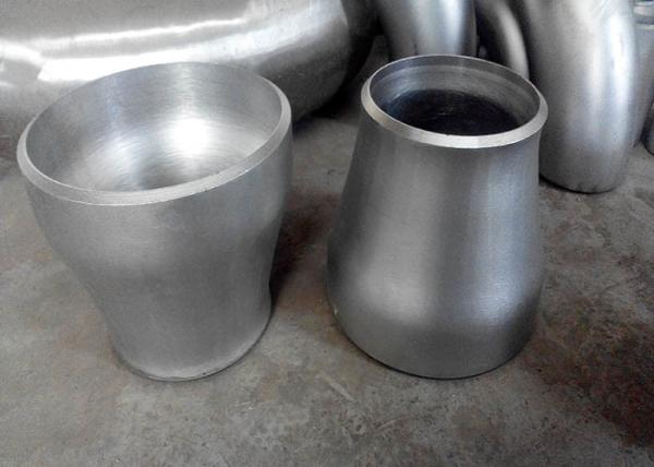 Buy cheap Heat Resistant Stainless Steel Cap , SS 304 Reducer For Commercial Application from wholesalers