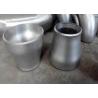Buy cheap 304 316L Forged Stainless Steel Fittings / 3A Sanitary Reducing Welded Tee from wholesalers