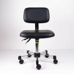 Buy cheap Ergonomic Sewing Machine ESD Chair Synthetic Leather For Sewing Tailors / from wholesalers