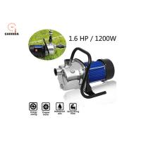 Buy cheap Lightweight Garden Jet Pump , Self Priming Water Transfer Pump 3200L/H Capacity product