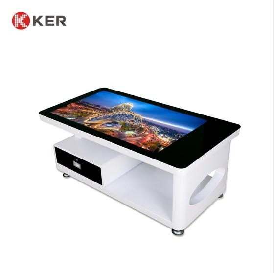 Buy cheap Waterproof Interactive 1920x1080 Multi Touch Screen Table from wholesalers