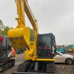 used Mini excavator 4 ton komatsu PC40 excavator used digger komatsu pc40
