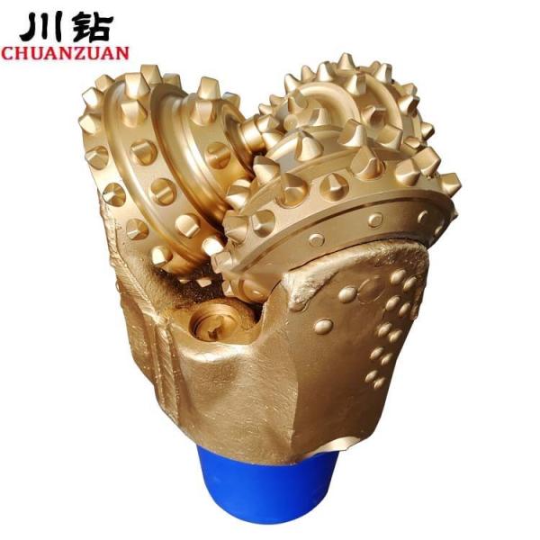Buy cheap 7/8 Inch Forging TCI Tricone Drill Bit For Water Oil Well from wholesalers