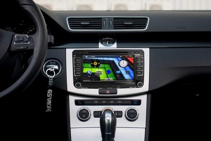 Car dvd for Volkswagen Magotan Tiguan Touran with radio gps system bluetooth TV OCB-8613