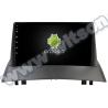 Buy cheap 9"/10.1" Screen For Renault Megane 2 Fluence 2002-2008 Car Multimedia Stereo from wholesalers