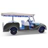 Buy cheap 8 Seats Classic Golf Cart Steel Frame Iron Shell Stamping Body 5kw 48V*150AH Battery Operated from wholesalers