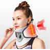 Buy cheap Inflatable cervical spine traction device home massage sports neck neck support protector from wholesalers