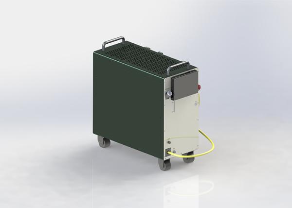 Buy cheap Cleaning Hand Held Fiber Laser Welder Continuous Lightweld 1500 Laser Welding System from wholesalers