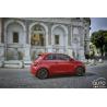 Buy cheap 2024 FIAT 500e FWD Mini electric Cars 42kwh battery with 94mph top speed from wholesalers