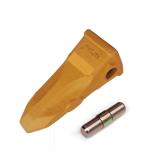 Excavator Spare Parts CAT307 6Y3222 Kubota Excavator Bucket Teeth Alloy Steel