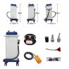 Buy cheap Q Switched ND Yag laser tattoo removal machine laser skin whitening device from wholesalers