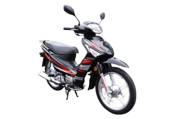 Buy cheap 4 Stroke CUB Motorcycle Single Cylinder 110cc Off Road Gas Scooters Motorbikes from wholesalers