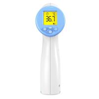 Buy cheap High Performance Medical Infrared Thermometer For Home / Subway Station product