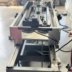 PE HDPE PVC Double Wall Corrugated Pipe Machine Manufacturers Low Density