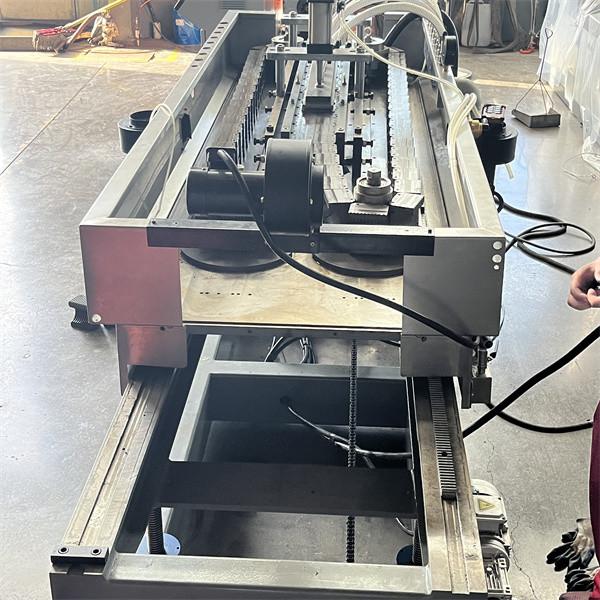 PE HDPE PVC Double Wall Corrugated Pipe Machine Manufacturers Low Density
