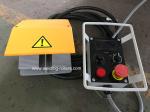 Self Aligning Pipe Welding Rollers 10 Ton Stands For Wind Tower