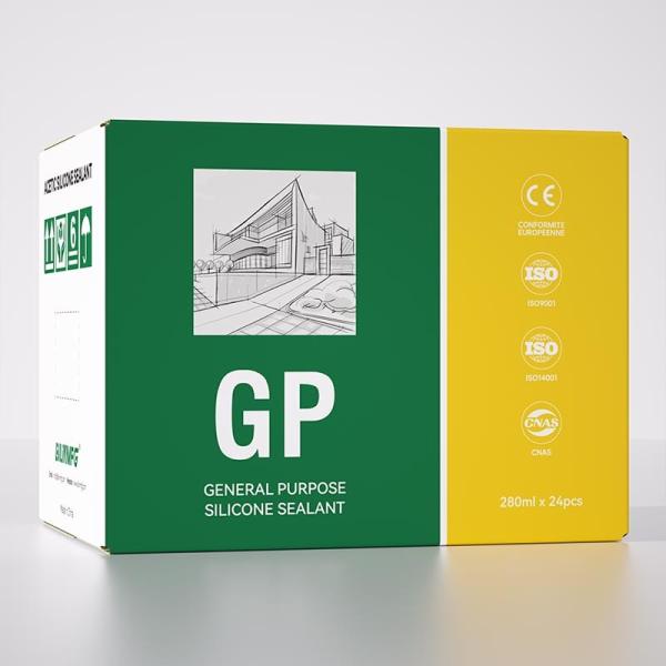 Buy cheap High Flexibility Fast Cure General Purpose Silicone Sealant For Window And Door from wholesalers