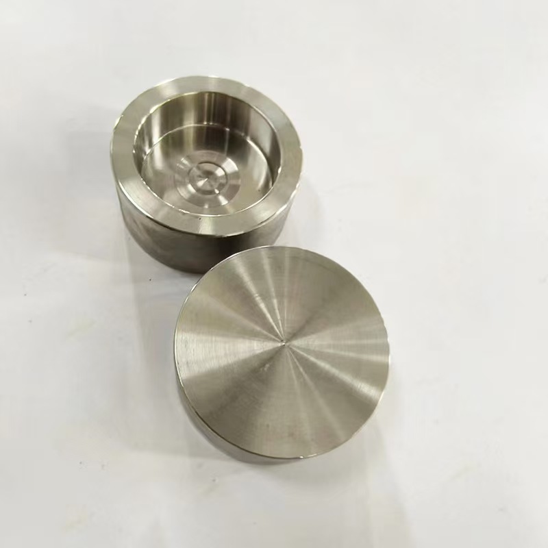 13-8Mo 1.4534 S13800 NXF ASTM A564/A564M AMS 5629 DN6-1200 Pressure 3000-9000lb Socket Welded Cap for Durable Pipe Fittings