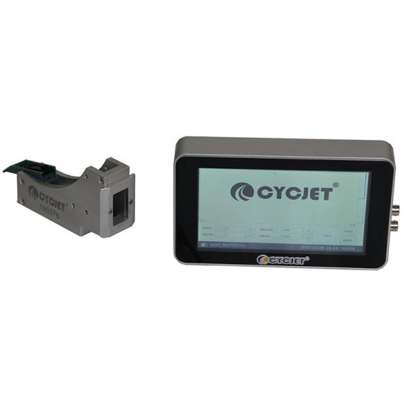 Buy cheap Flexible Packaging Thermal Inkjet Printer With 25.4mm Print Head from wholesalers