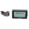 Buy cheap Flexible Packaging Thermal Inkjet Printer With 25.4mm Print Head from wholesalers